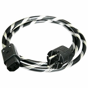 Кабель Силовой Studio Connection Carbon Screen Power Cord (IEC C15) 1.0m