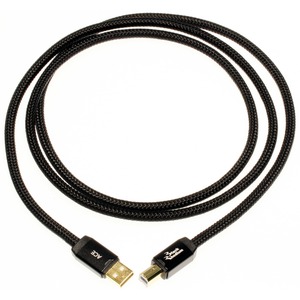 Кабель USB Black Rhodium Ace USB A-B 1.5m