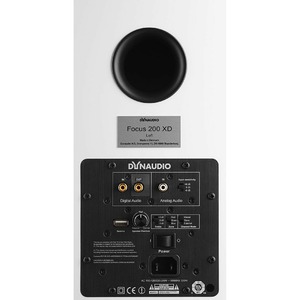 Колонка полочная Dynaudio Focus 200 XD Satin Black