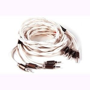 Кабель Акустический Black Rhodium Samba Banana Single-Wire 2.0m