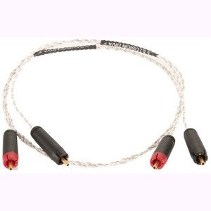 Кабель аудио RCA - RCA Black Rhodium Illusion RCA 1.0m