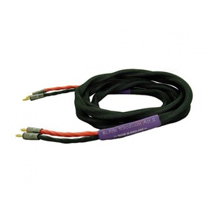 Кабель Акустический Black Rhodium ACT 2 Banana Single-Wire 2.5m