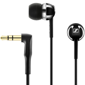 Наушники Sennheiser CX 1.00 Black