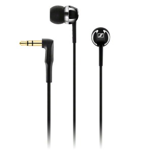 Наушники Sennheiser CX 1.00 Black