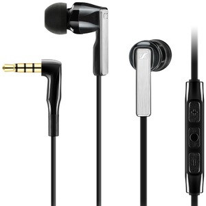 Наушники Sennheiser CX 5.00i Black