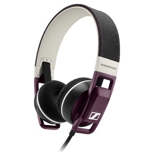 Наушники Sennheiser Urbanite Plum