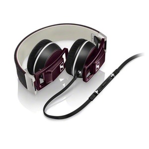 Наушники Sennheiser Urbanite Plum