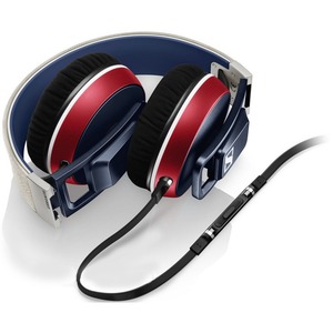 Наушники Sennheiser Urbanite XL Nation