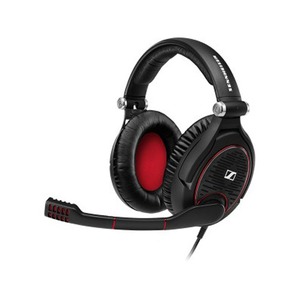 Гарнитура компьютерная Sennheiser G4ME ZERO Black