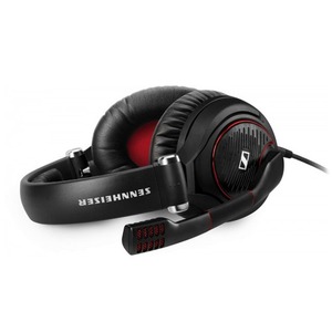 Гарнитура компьютерная Sennheiser G4ME ZERO Black