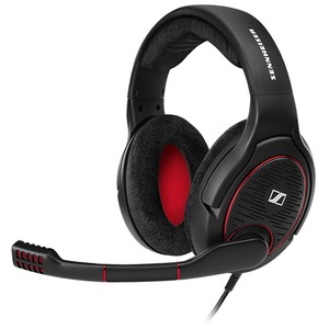 Гарнитура компьютерная Sennheiser G4ME ONE Black