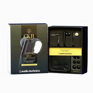 Наушники Audio-Technica ATH-CKR10