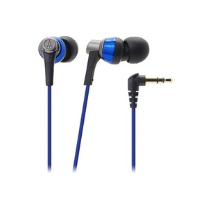 Наушники Audio-Technica ATH-CKR3 BL