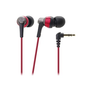 Наушники Audio-Technica ATH-CKR3 RD