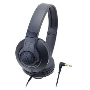 Наушники Audio-Technica ATH-S300 BK