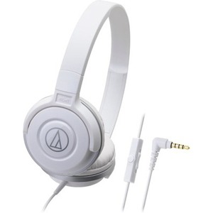 Наушники Audio-Technica ATH-S100iS WH