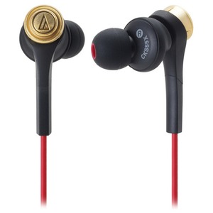 Наушники Audio-Technica ATH-CKS55X BGD