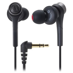 Наушники Audio-Technica ATH-CKS55X BK