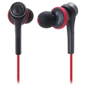 Наушники Audio-Technica ATH-CKS55X BRD