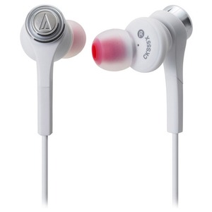 Наушники Audio-Technica ATH-CKS55X WH