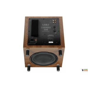 Сабвуфер Acoustic Energy 108 Walnut