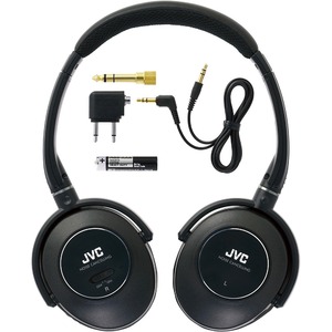 Наушники JVC HA-NC250