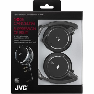 Наушники JVC HA-NC120