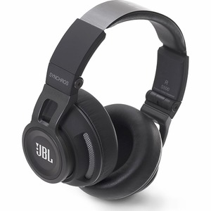 Наушники JBL Synchros S500 Black