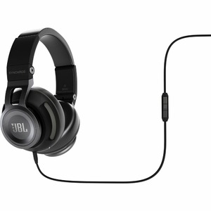 Наушники JBL Synchros S500 Black