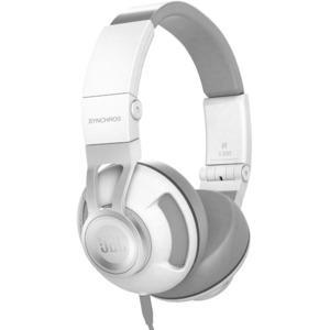 Наушники JBL Synchros S300a White/Silver