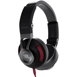 Наушники JBL Synchros S300i Black/Red