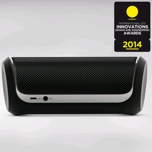 Портативная акустика JBL Flip II Black