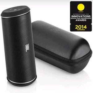 Портативная акустика JBL Flip II Black