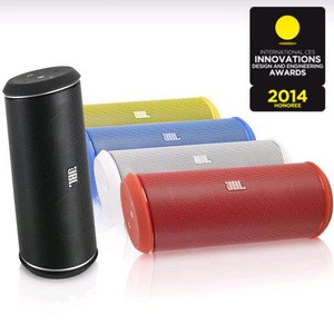 Портативная акустика JBL Flip II Black