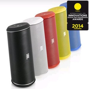 Портативная акустика JBL Flip II Black