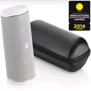 Портативная акустика JBL Flip II White