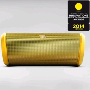 Портативная акустика JBL Flip II Yellow