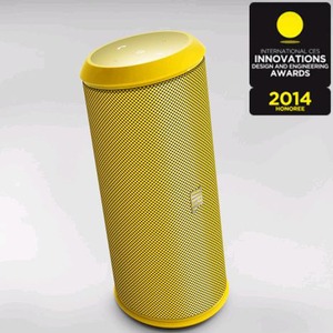 Портативная акустика JBL Flip II Yellow