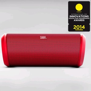 Портативная акустика JBL Flip II Red