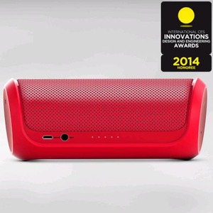 Портативная акустика JBL Flip II Red