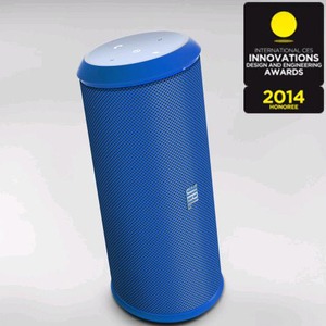 Портативная акустика JBL Flip II Blue