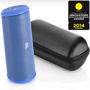 Портативная акустика JBL Flip II Blue