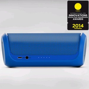 Портативная акустика JBL Flip II Blue