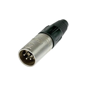 Разъем XLR Neutrik NC4MX