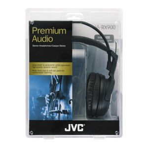 Наушники JVC HA-RX900