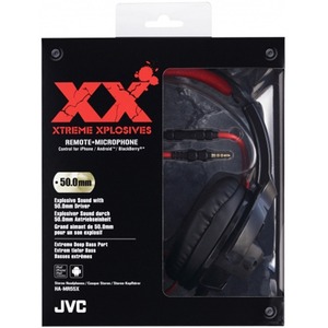 Наушники JVC HA-MR55X