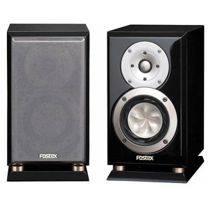 Колонка напольная Fostex GX100Limited Piano Black