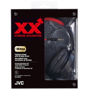 Наушники JVC HA-M55X