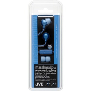 Наушники JVC HA-FR36-A