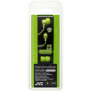 Наушники JVC HA-FR36-G